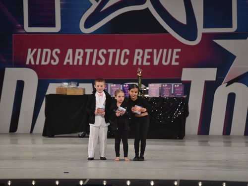 Fort Mill, SC - 4/8/2022 - Awards