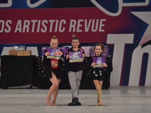 Fort Mill, SC - 4/8/2022 - Awards