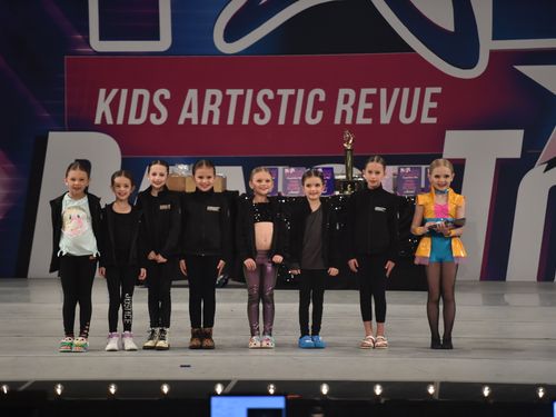 Fort Mill, SC - 4/8/2022 - Awards