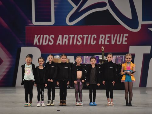 Fort Mill, SC - 4/8/2022 - Awards