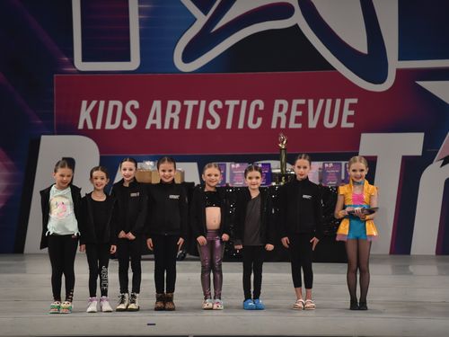Fort Mill, SC - 4/8/2022 - Awards