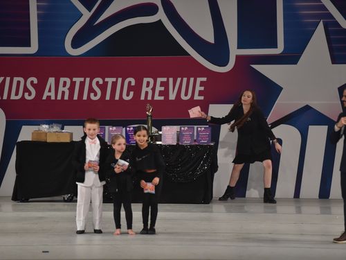 Fort Mill, SC - 4/8/2022 - Awards