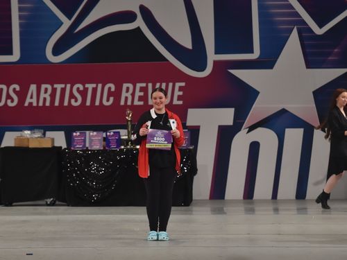 Fort Mill, SC - 4/8/2022 - Awards