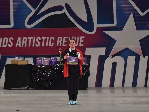 Fort Mill, SC - 4/8/2022 - Awards