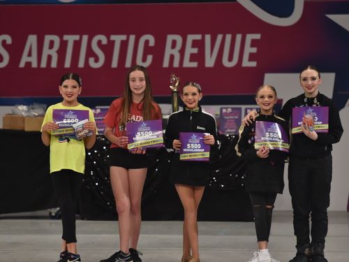 Fort Mill, SC - 4/8/2022 - Awards