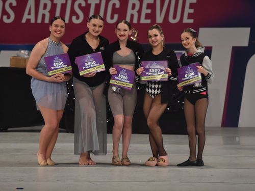 Fort Mill, SC - 4/8/2022 - Awards