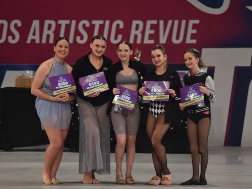 Fort Mill, SC - 4/8/2022 - Awards