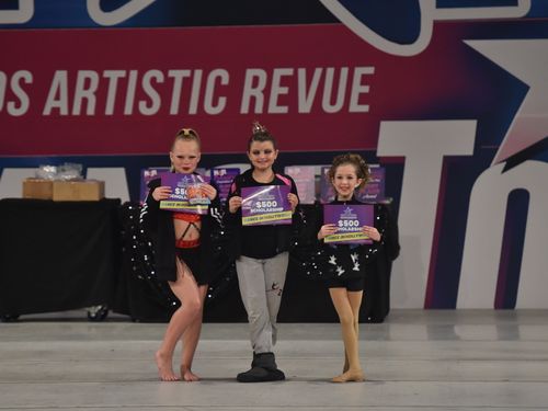 Fort Mill, SC - 4/8/2022 - Awards