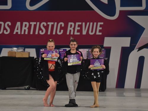 Fort Mill, SC - 4/8/2022 - Awards