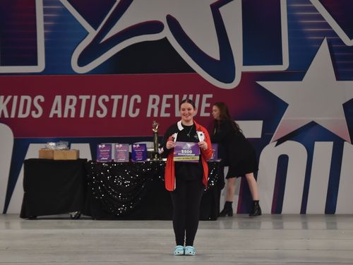 Fort Mill, SC - 4/8/2022 - Awards