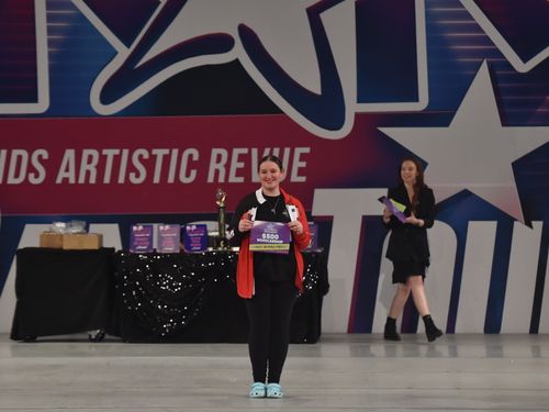 Fort Mill, SC - 4/8/2022 - Awards