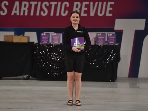 Fort Mill, SC - 4/8/2022 - Awards