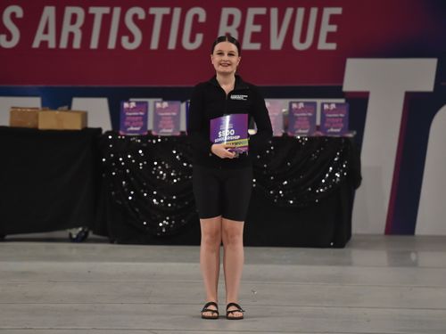 Fort Mill, SC - 4/8/2022 - Awards