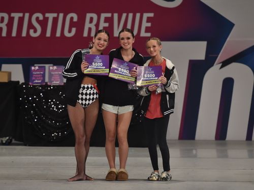 Fort Mill, SC - 4/8/2022 - Awards