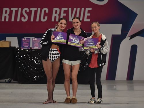 Fort Mill, SC - 4/8/2022 - Awards