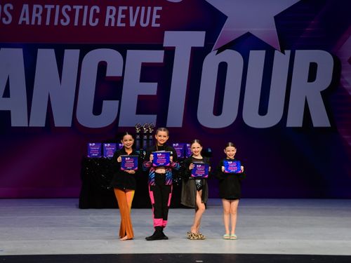 Mesa, AZ - 4/22/2022 - Awards