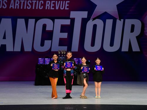 Mesa, AZ - 4/22/2022 - Awards