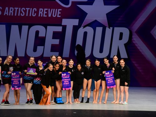Mesa, AZ - 4/22/2022 - Awards