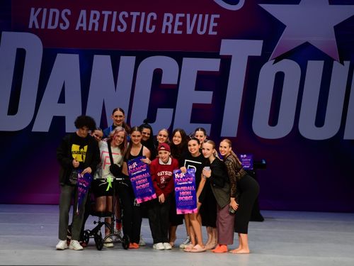 Mesa, AZ - 4/22/2022 - Awards