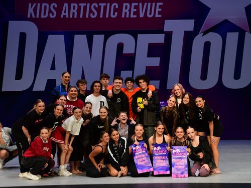 Mesa, AZ - 4/22/2022 - Awards