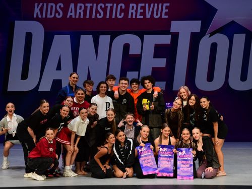 Mesa, AZ - 4/22/2022 - Awards