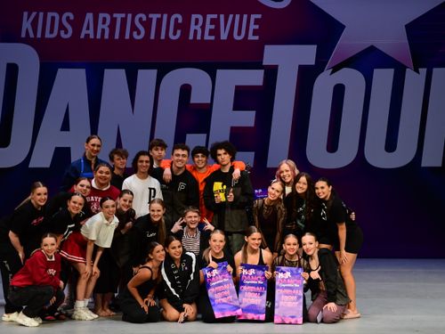 Mesa, AZ - 4/22/2022 - Awards