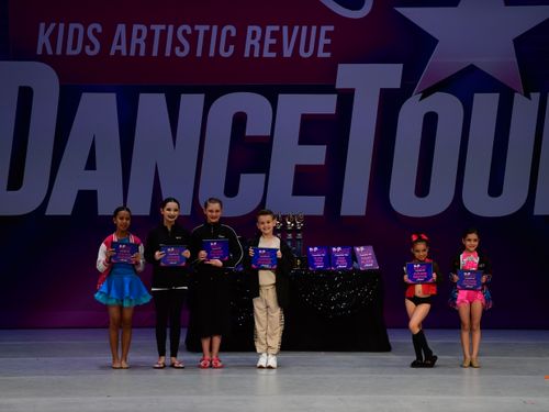 Mesa, AZ - 4/22/2022 - Awards