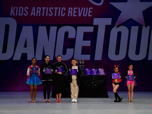 Mesa, AZ - 4/22/2022 - Awards