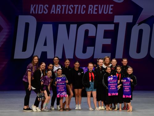 Mesa, AZ - 4/22/2022 - Awards