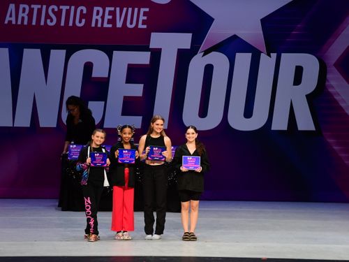 Mesa, AZ - 4/22/2022 - Awards