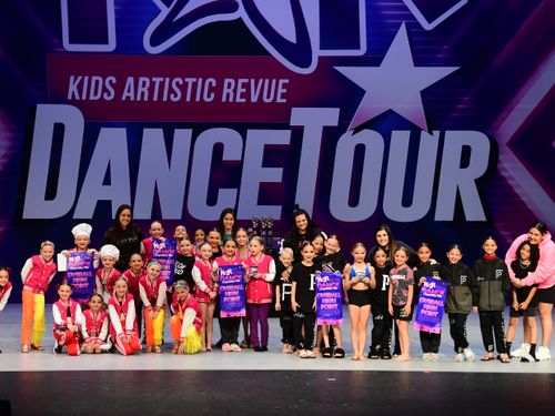 Mesa, AZ - 4/22/2022 - Awards