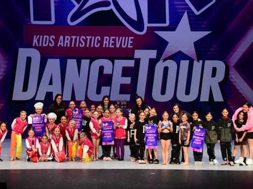 Mesa, AZ - 4/22/2022 - Awards