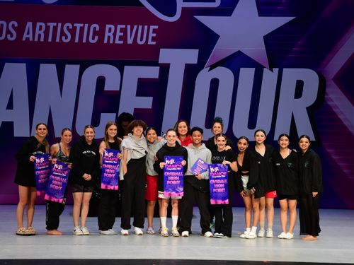 Mesa, AZ - 4/22/2022 - Awards