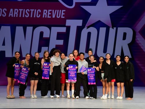 Mesa, AZ - 4/22/2022 - Awards