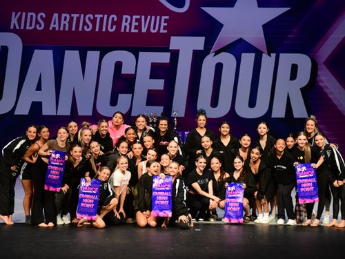 Mesa, AZ - 4/22/2022 - Awards