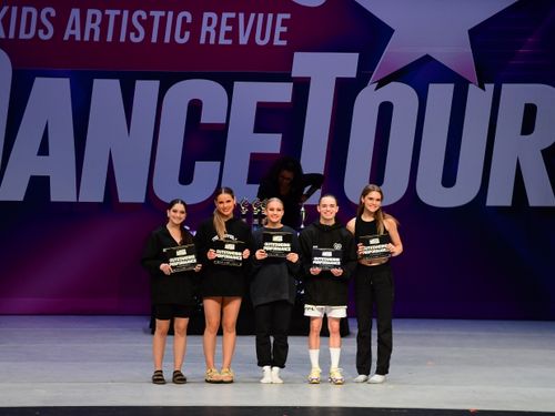 Mesa, AZ - 4/22/2022 - Awards