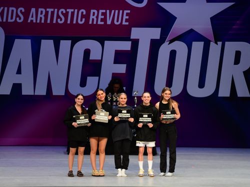 Mesa, AZ - 4/22/2022 - Awards