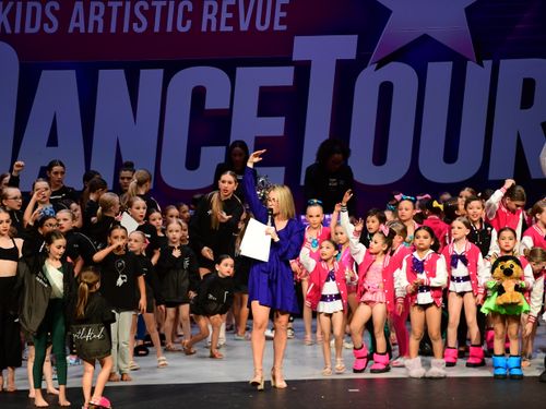 Mesa, AZ - 4/22/2022 - Awards