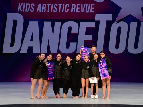 Mesa, AZ - 4/22/2022 - Awards