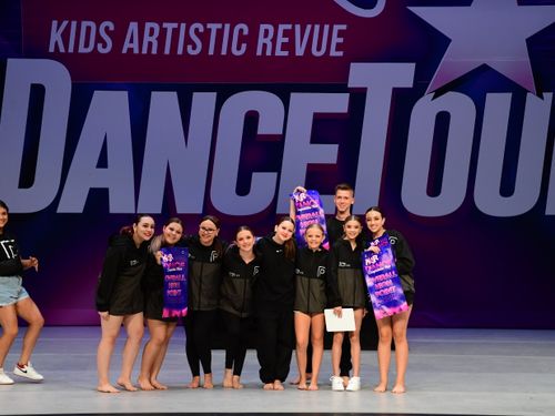 Mesa, AZ - 4/22/2022 - Awards