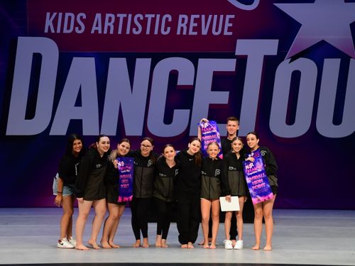 Mesa, AZ - 4/22/2022 - Awards