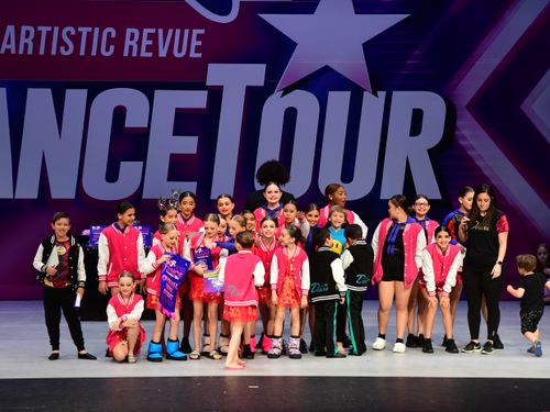 Mesa, AZ - 4/22/2022 - Awards