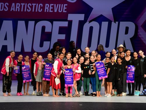 Mesa, AZ - 4/22/2022 - Awards
