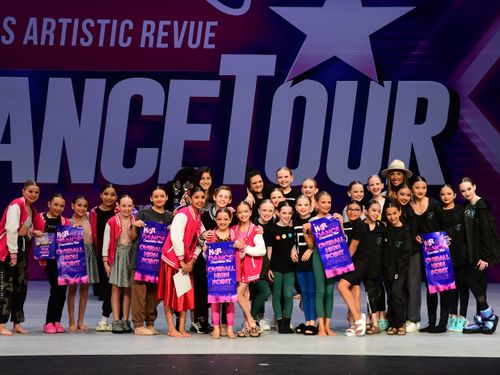 Mesa, AZ - 4/22/2022 - Awards