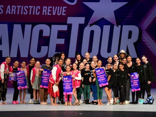 Mesa, AZ - 4/22/2022 - Awards