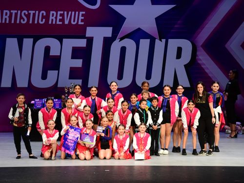 Mesa, AZ - 4/22/2022 - Awards