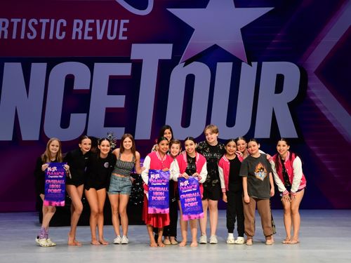 Mesa, AZ - 4/22/2022 - Awards