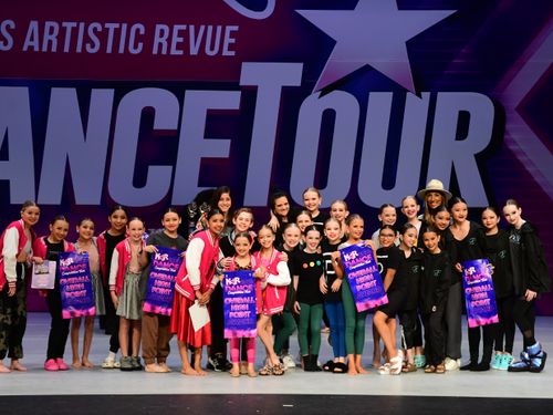 Mesa, AZ - 4/22/2022 - Awards