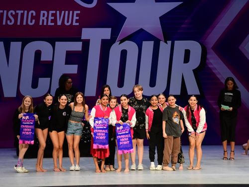 Mesa, AZ - 4/22/2022 - Awards