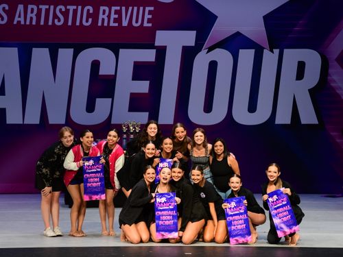 Mesa, AZ - 4/22/2022 - Awards